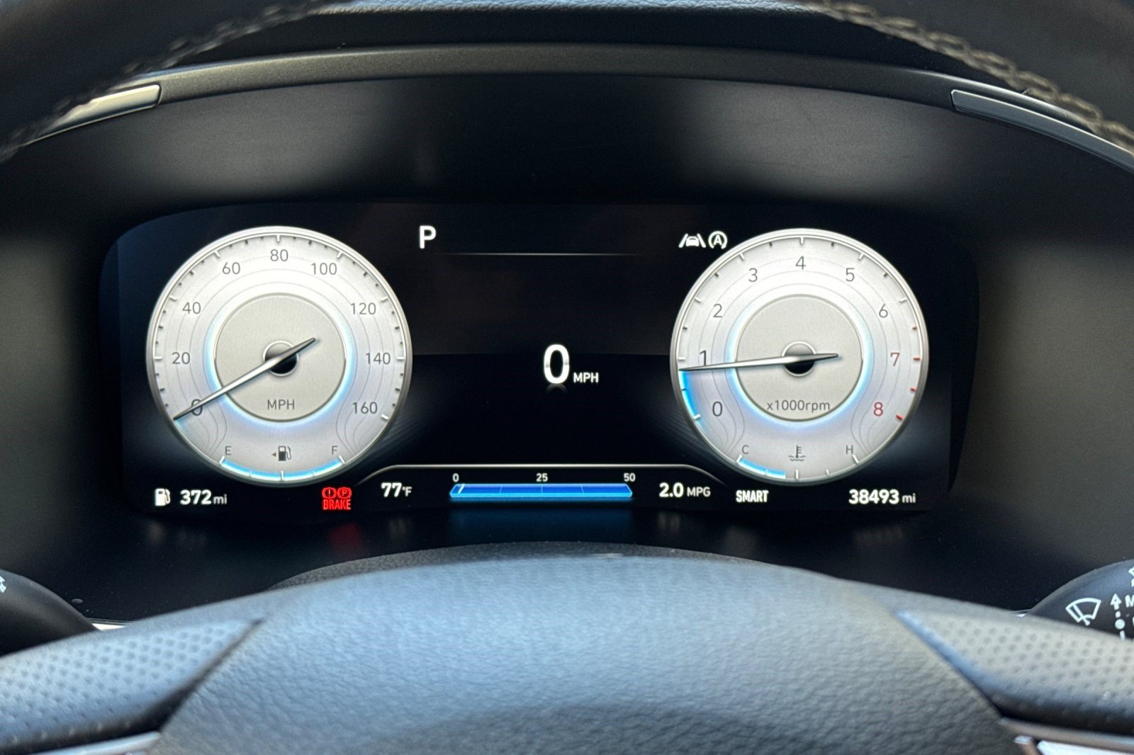 Used 2023 Hyundai Santa Fe Calligraphy FWD image 23