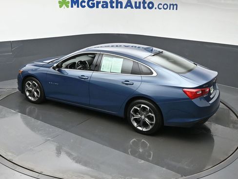 Used 2024 Chevrolet Malibu LT image 17