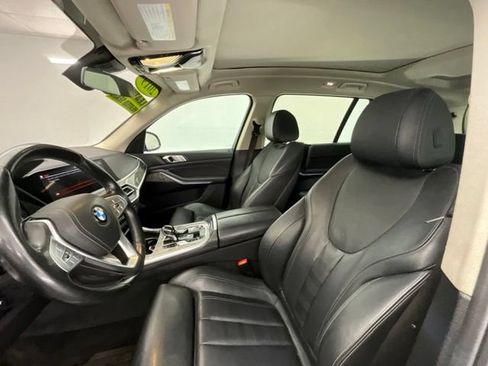 Used 2019 BMW X7 xDrive40i w/ Parking Assistance Package AWD/4WD image 16