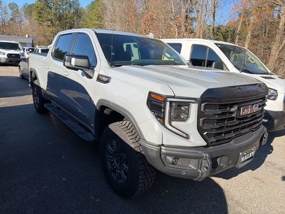 Used 2024 GMC Sierra 1500 AT4X