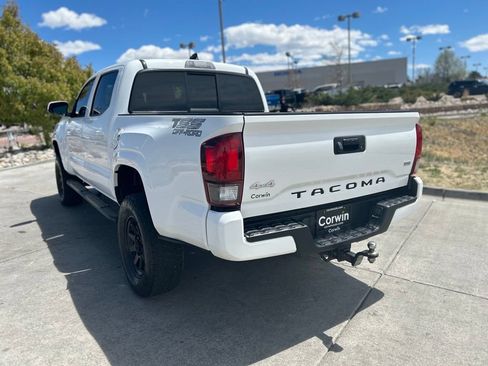 Used 2023 Toyota Tacoma SR AWD/4WD image 7