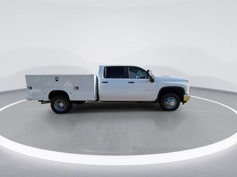 New 2026 Chevrolet Silverado 3500 W/T w/ WT Convenience Package RWD image 9