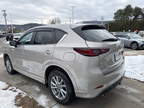 Used 2024 MAZDA CX-5 AWD 2.5 S w/ Select Package image 6