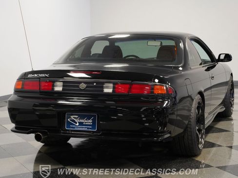 Used 1997 Nissan 240SX image 12