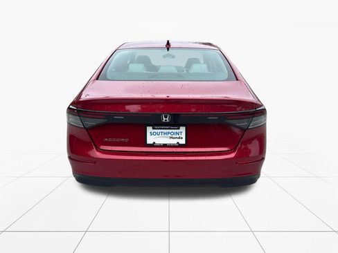 Used 2024 Honda Accord LX image 7