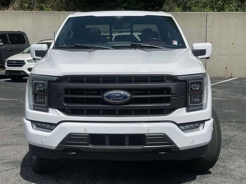 Used 2021 Ford F150 Lariat w/ Equipment Group 502A High AWD/4WD image 9