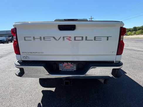 Used 2023 Chevrolet Silverado 2500 LT w/ Convenience Package AWD/4WD image 13