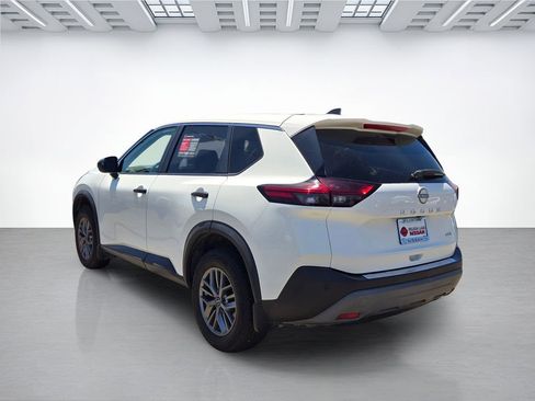 Used 2023 Nissan Rogue S AWD/4WD image 6