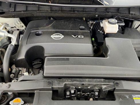 Used 2018 Nissan Murano SL AWD/4WD image 25