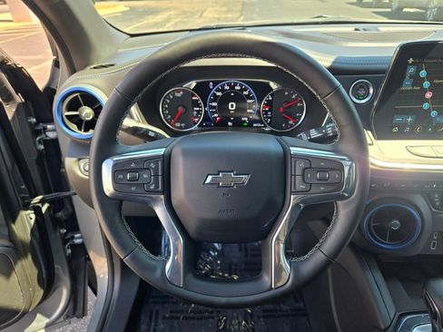 Certified 2023 Chevrolet Blazer RS w/ Driver Confidence II Package AWD/4WD image 36