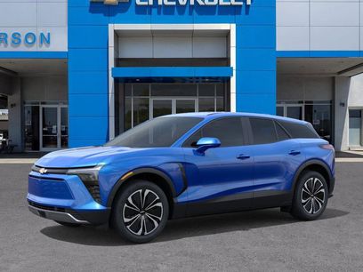 New 2026 Chevrolet Blazer EV LT w/ LPO, All-Weather Mat Package