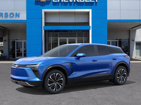 New 2026 Chevrolet Blazer EV LT w/ LPO, All-Weather Mat Package FWD image 2
