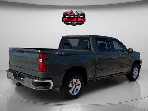 Used 2025 Chevrolet Silverado 1500 LT image 7