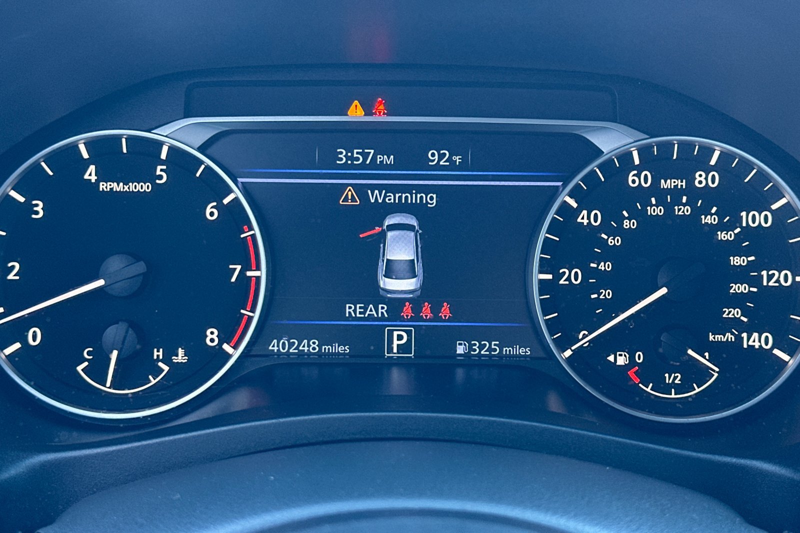 Used 2023 Nissan Altima 2.5 SV FWD image 26