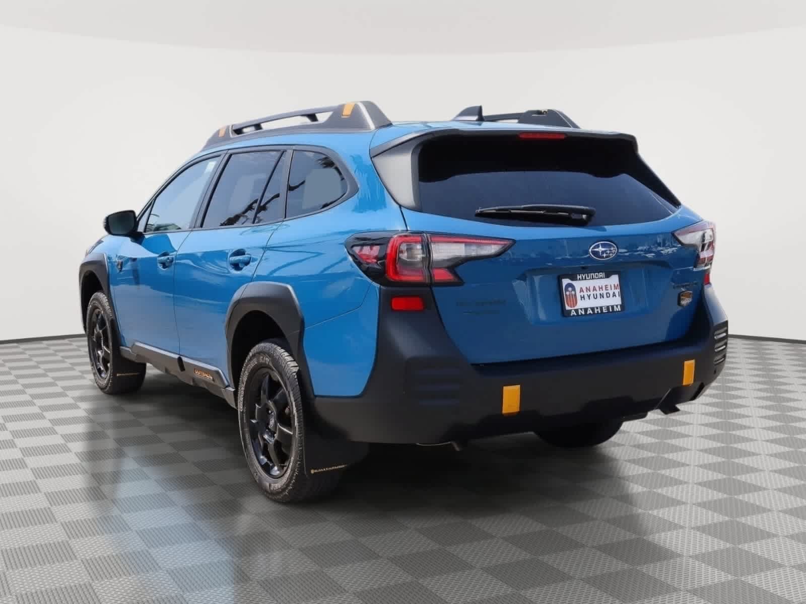 Used 2022 Subaru Outback Wilderness AWD/4WD image 9