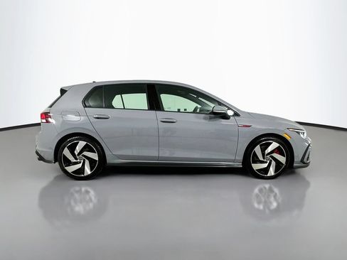 Used 2024 Volkswagen GTI S FWD image 9