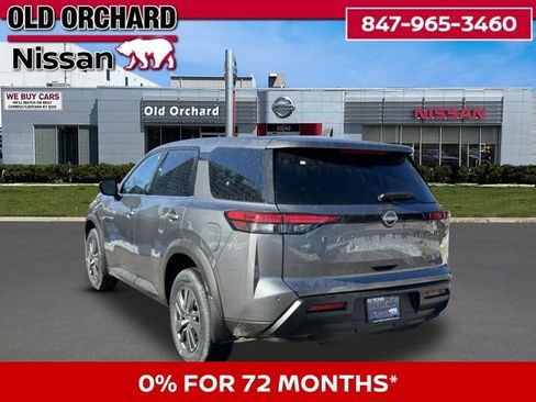 New 2026 Nissan Pathfinder S image 5