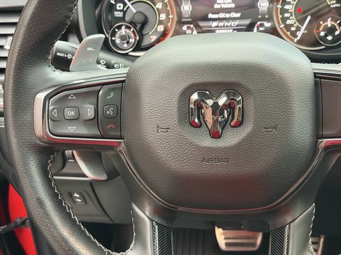 Used 2022 RAM 1500 TRX w/ TRX Level 1 Equipment Group AWD/4WD image 38