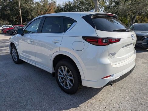 New 2025 MAZDA CX-5 AWD 2.5 S w/ Preferred Package image 5