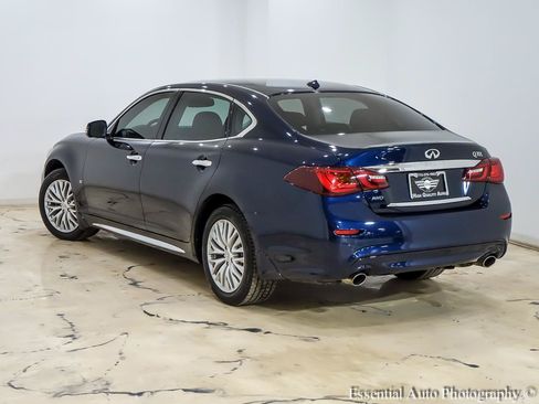 Used 2015 INFINITI Q70 L 3.7 w/ Deluxe Touring Package AWD/4WD image 10