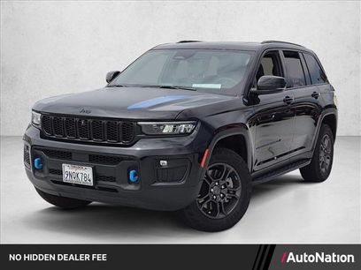 Used 2023 Jeep Grand Cherokee Trailhawk w/ Luxury Tech Group III