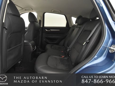Certified 2023 MAZDA CX-5 AWD 2.5 S w/ Select Package image 24