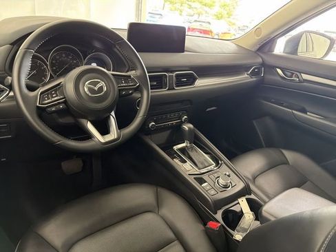 Certified 2025 MAZDA CX-5 AWD 2.5 S w/ Select Package image 17