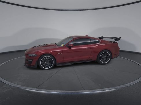 Used 2022 Ford Mustang GT Premium w/ GT Performance Package RWD image 8