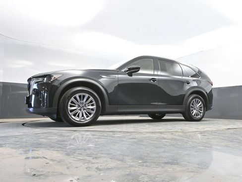 Used 2025 MAZDA CX-90 3.3 Turbo w/ Preferred Package AWD/4WD image 38
