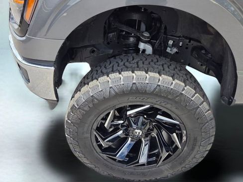 Used 2025 Ford F150 XLT w/ Equipment Group 301A Standard AWD/4WD image 19