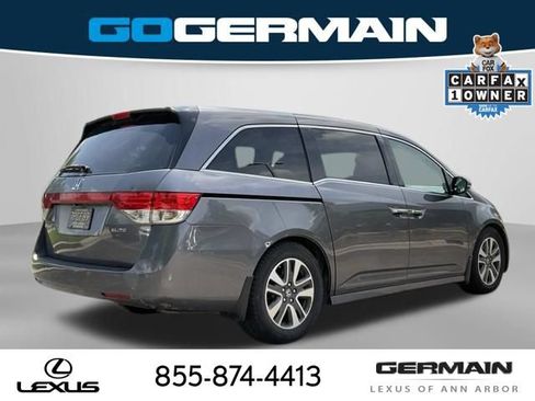 Used 2015 Honda Odyssey Touring image 7