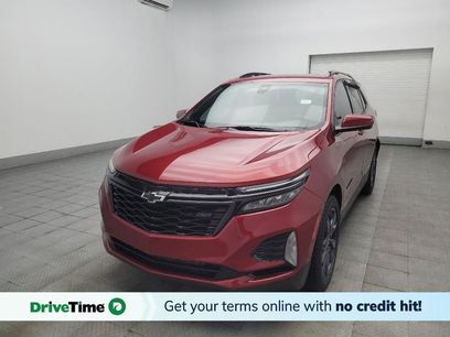 Used 2024 Chevrolet Equinox RS