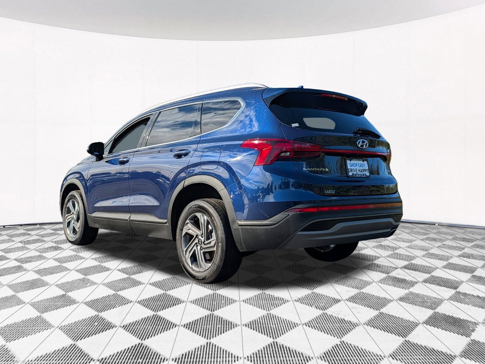Used 2023 Hyundai Santa Fe SEL AWD/4WD image 12