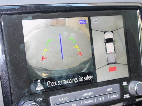 Used 2024 Nissan Frontier Pro-X w/ Pro Premium Package image 8