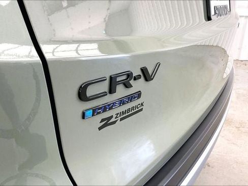 Certified 2026 Honda CR-V TrailSport image 9