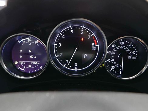 Used 2025 MAZDA MX-5 Miata Grand Touring RWD image 17
