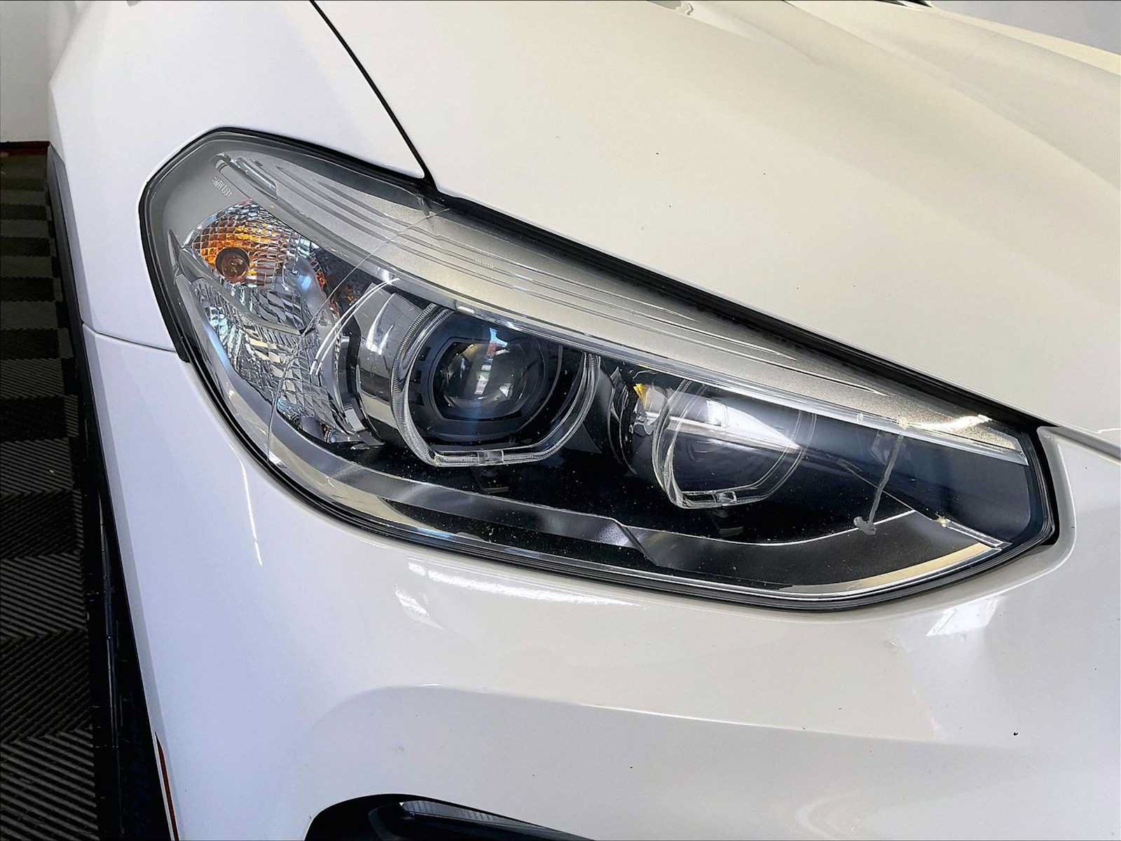 Used 2021 BMW X3 xDrive30i w/ Premium Package AWD/4WD image 12