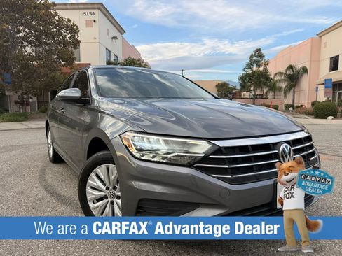 Used 2020 Volkswagen Jetta S w/ Driver Assistance Package FWD image 1