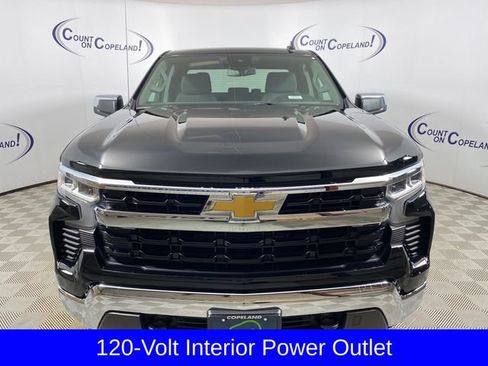 Certified 2024 Chevrolet Silverado 1500 LT AWD/4WD image 11