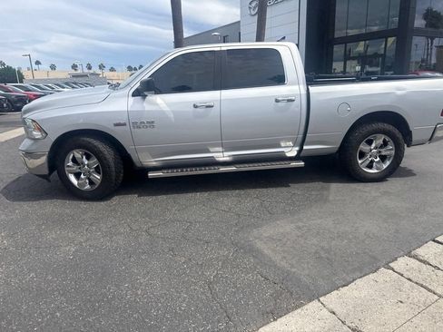 Used 2017 RAM 1500 Big Horn RWD image 9