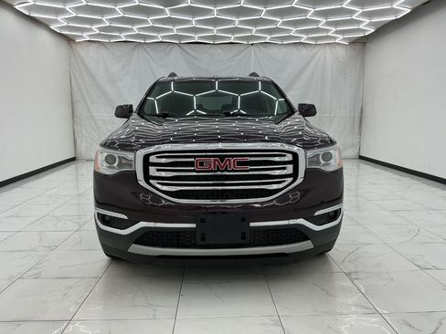 Used 2018 GMC Acadia SLE w/ Driver Alert Package I AWD/4WD image 5