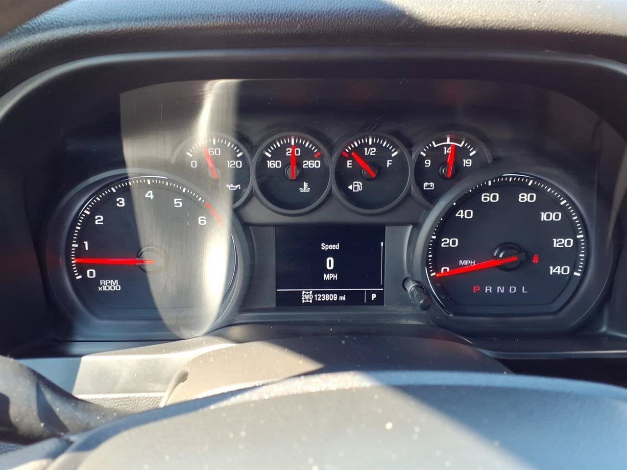 Used 2021 Chevrolet Silverado 2500 W/T w/ WT Fleet Convenience Package AWD/4WD image 20