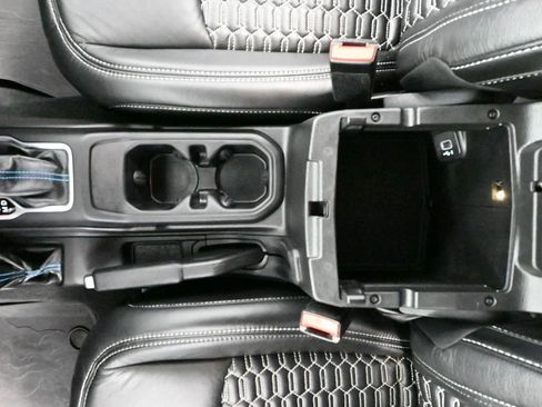 Used 2022 Jeep Wrangler Unlimited Rubicon 4xe w/ Cold Weather Group image 36