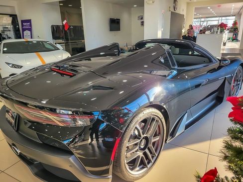 Used 2024 Maserati MC20 Cielo image 10