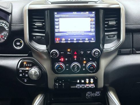 Used 2021 RAM 1500 Laramie AWD/4WD image 13