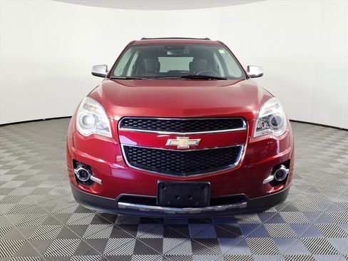 Used 2015 Chevrolet Equinox LTZ image 2