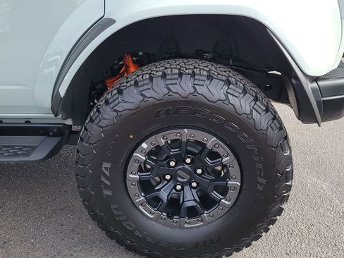 Used 2024 Ford Bronco Raptor w/ Interior Carbon Fiber Pack 6 image 14