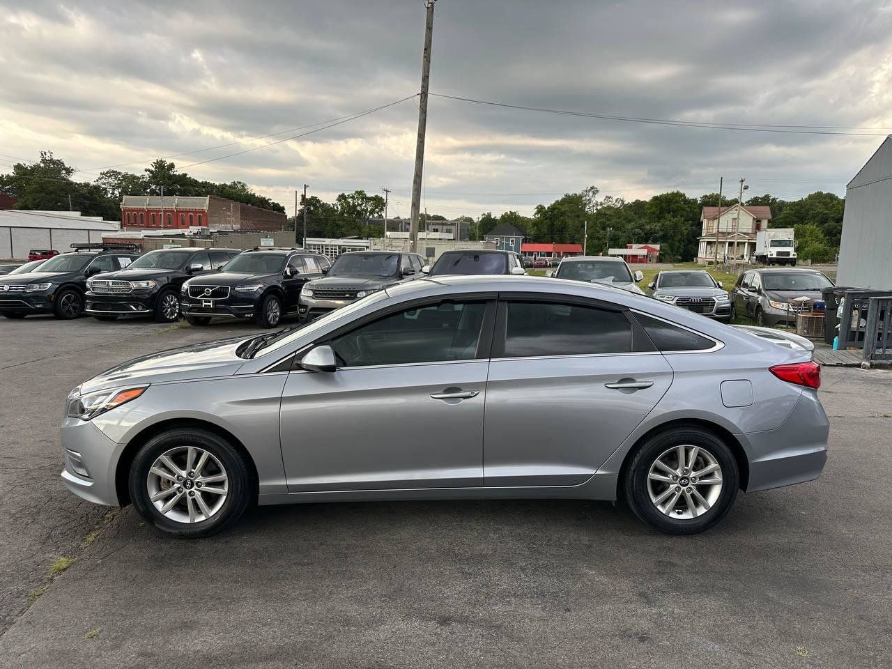 Used 2015 Hyundai Sonata SE FWD image 7