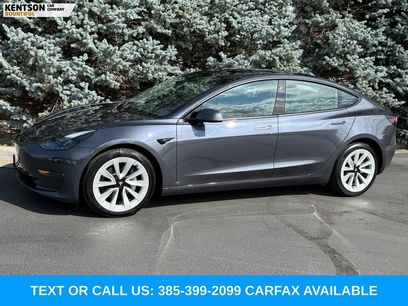 Used 2023 Tesla Model 3 Long Range