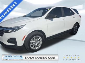 Used 2023 Chevrolet Equinox LS FWD video 1